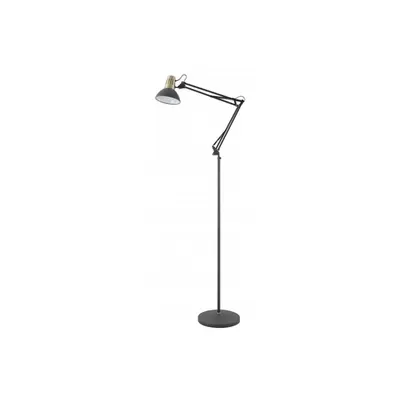 Lampadar - Lampa podea ARTEMIA F,2355,AC220-240V,50/60Hz,1*E27, max.40W, IP20, Diameter 16,3cm,single, black