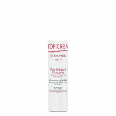 Balsam de buze hidratant Topicrem Hydra+ Stick 4 g