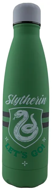 Sticlă de apă CineReplicas Movies: Harry Potter - Slytherin Let's Go