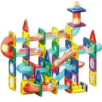 Joc de constructie, Magnetic, 105 Piese