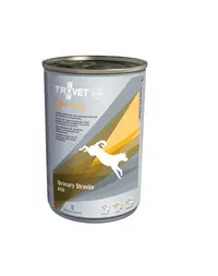 TROVET Urinary Struvite ASD hrana caini cu pietre la rinichi 400 g