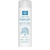 MartiDerm Essentials normalizarea tonica in echilibru cu productia sebumului 200 ml