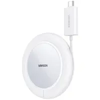 Incarcator Retea Wireless UGREEN CD245 (40123), 15W, 1.67A, Alb
