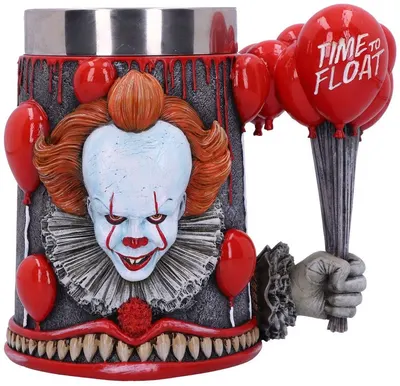 Halba Nemesis Now Movies: IT - Pennywise