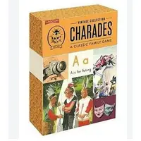 Charades: A Classic Family Game (Vintage Collection)
