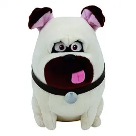 Plus The Secret Life of Pets - MEL (15 cm) - Ty
