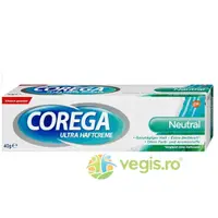 Crema Adeziva Neutra pentru Proteze Dentare 40ml