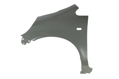 Aripa fata Stanga cu orificii potrivit HONDA JAZZ II 2002-2008