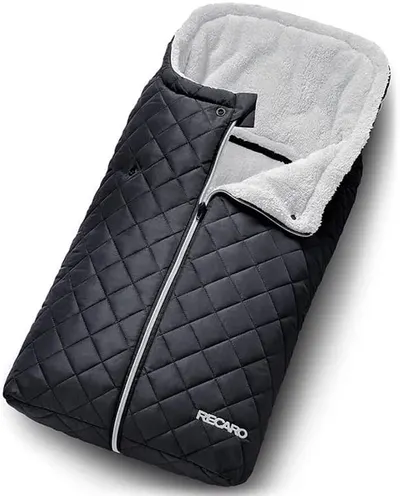 Geanta pentru scaunul auto Recaro, negru