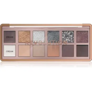 Revolution The Icon Palette paletă cu farduri de ochi
