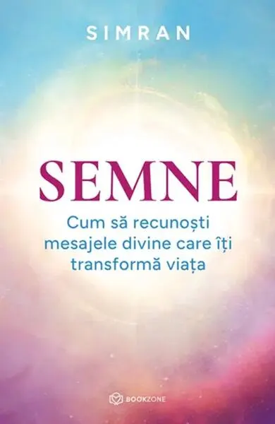Semne - Paperback brosat - SIMRAN