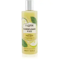 I Love Elderflower Fizz gel de duș 350 ml