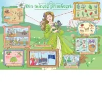 Din tainele primaveriii - plansa A3