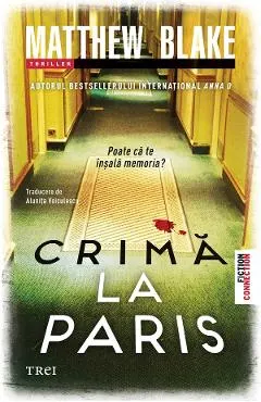 eBook Crima la Paris