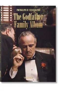 Steve Schapiro. the Godfather Family Album. 40th Ed.