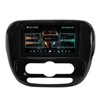 Navigatie 2K Kia Soul (2014-2019), Android, S-Quadcore 4GB RAM + 64GB ROM, 9.5 Inch - AD-BGS90042K+AD-BGRKIT233V2