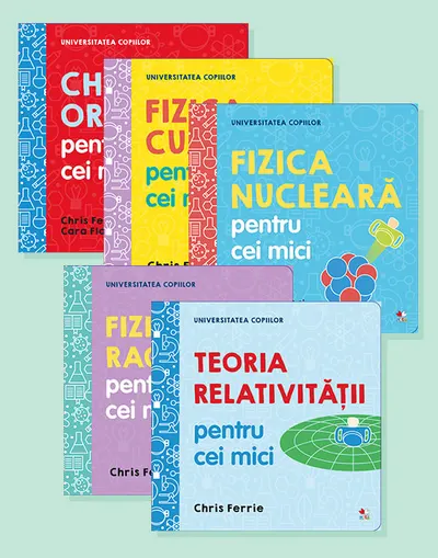 Pachet Universitatea copiilor