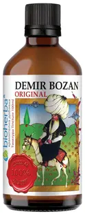 Tinctură Demir Bozan Original, 100 ml, Bioherba