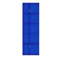Panou albastru pentru cofraje cu dimensiunile: 1800*400*50mm