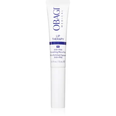 OBAGI Lip Therapy Exfoliant pentru buze 15 ml