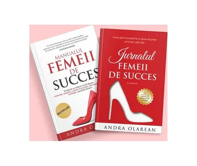 Kitul Femeii De Succes - Paperback brosat - Andra Olarean
