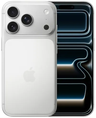 Apple iPhone 17 Pro 256 GB Silver Ca nou