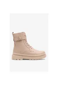 Ghete fete 5905588116813 - Piele naturala - Bej - Bej