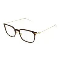 Rame ochelari de vedere barbati Montblanc MB0100O 007