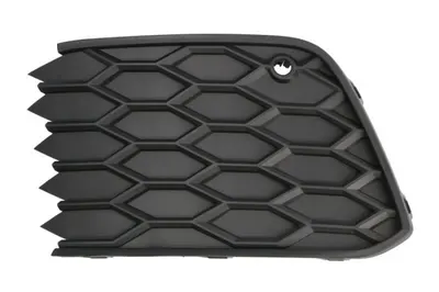 Element bara fata stanga (cu orificii senzori parcare, negru, GTI) potrivit VW GOLF VIII 07.19
