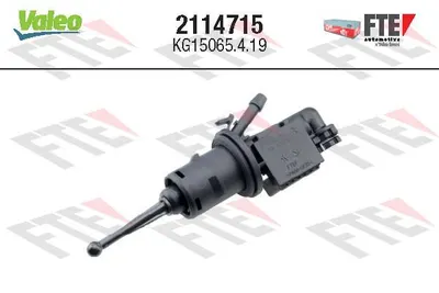 Pompa centrala ambreiaj (15,87mm) potrivit AUDI Q3; SEAT ALHAMBRA; VW CC B7, PASSAT ALLTRACK B7, PASSAT B6, PASSAT B7, SHARAN, TIGUAN 1.4-2.0D 03.05