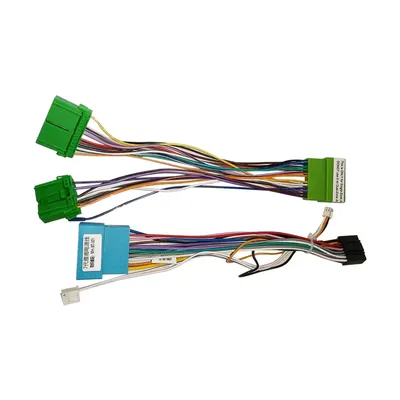 Cablaj multimedia Cablaj adaptor Autodrop Honda Accord (2004-2007) pentru Navigații multimedia Android