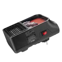 Aeroterma portabila Flame Heater 500 W, 2 niveluri temperatura