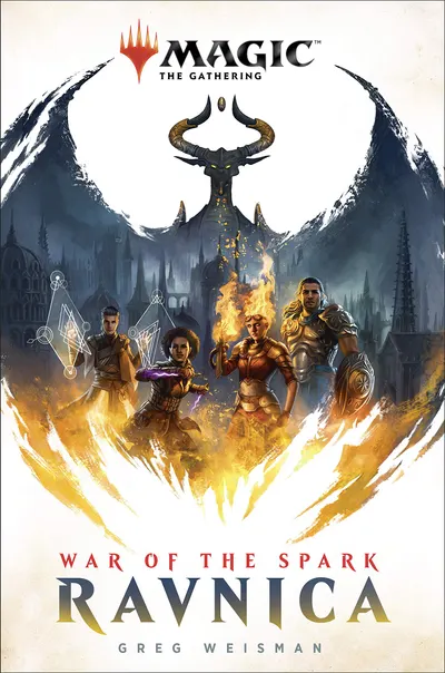 War of the Spark. Ravnica