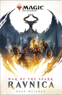 War of the Spark. Ravnica