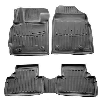 Set covorase auto cauciuc Umbrella pentru Mazda CX-7 VERSIUNEA Benzina (2006-2012)