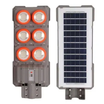 Lampa Solara LED Exterior Gradina Iluminare Automata Waterproof IP65