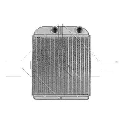 Schimbator caldura, incalzire habitaclu NRF 54363