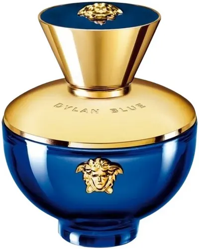 Versace Apă de parfum Dylan Blue Pour Femme, 100 ml