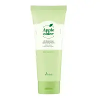Spumă de Curățare a Tenului cu Oțet din Cidru de Mere - Apple Cider pH Balancing, 150ml | Ariul