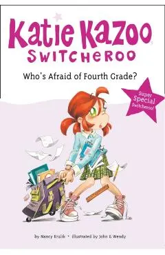 Who's Afraid of Fourth Grade?