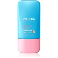 Weleda Serum Drops Hyaluronic Moisture ser hidratant pentru stralucire