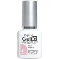 Oja Gel Depend IQ UV/LED, Pink Sculpt, 5 ml