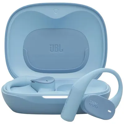 Căști wireless JBL - Sense Lite, TWS, albastru