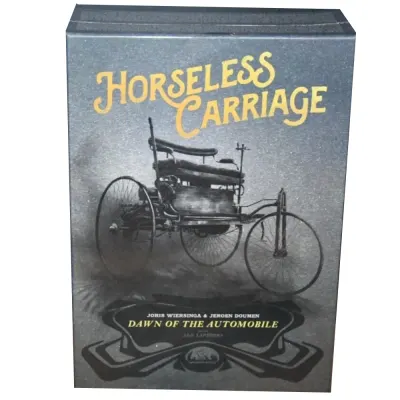 Horseless Carriage