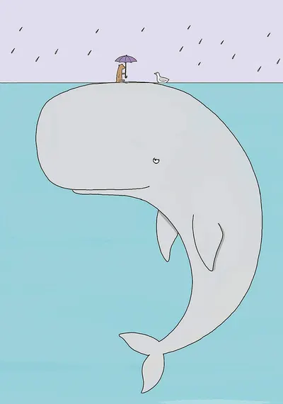 The Little World of Liz Climo Journal