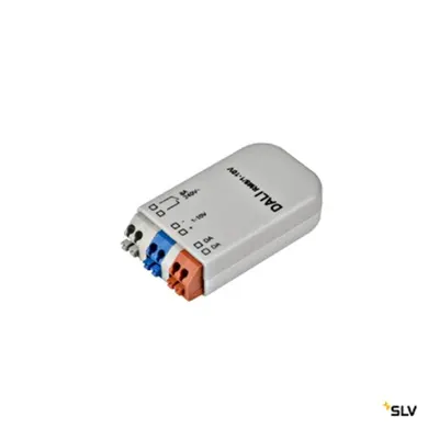 Interfata DALI 0-10V + on/off IP20 gri