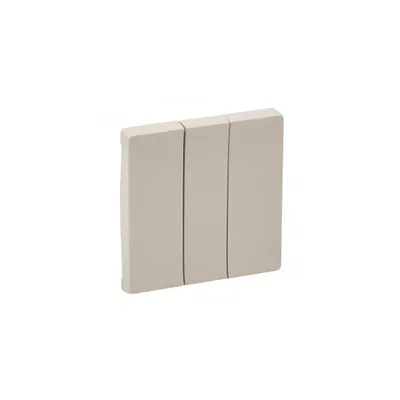 Capac Valena Life - 3 module - ivory