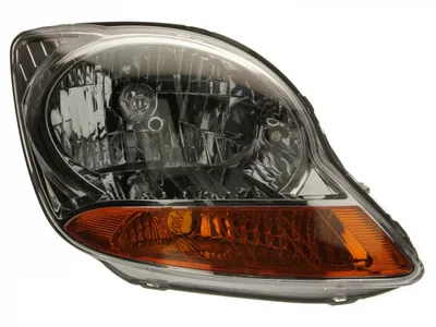 Far dreapta (H4, electric, cu motoras) CHEVROLET MATIZ, SPARK DAEWOO MATIZ 2005-2010