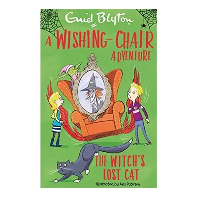 Wishing-Chair Adventure : the Witch's Lost Cat