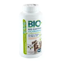 Pudra Antiparazitara Caini/ Pisici PESS Bio cu Ulei de Geranium, 100 g